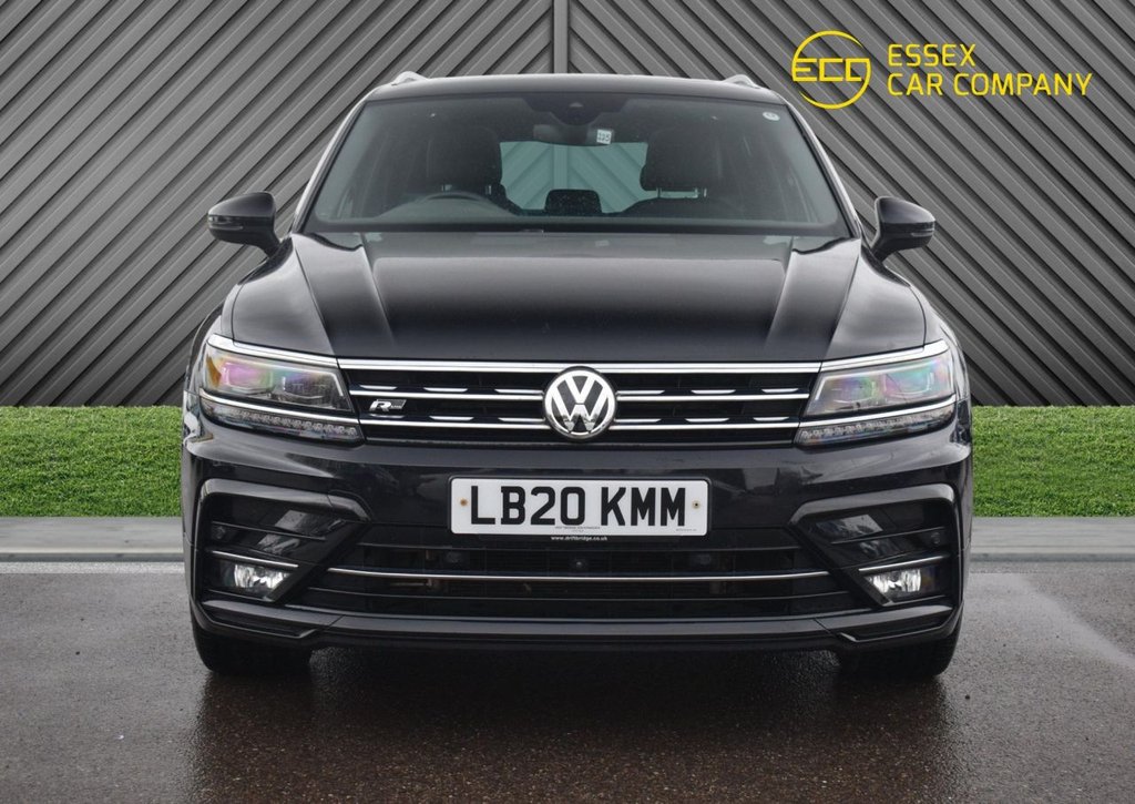 Used Volkswagen Tiguan 2020 for sale - 77171826: Photo 3