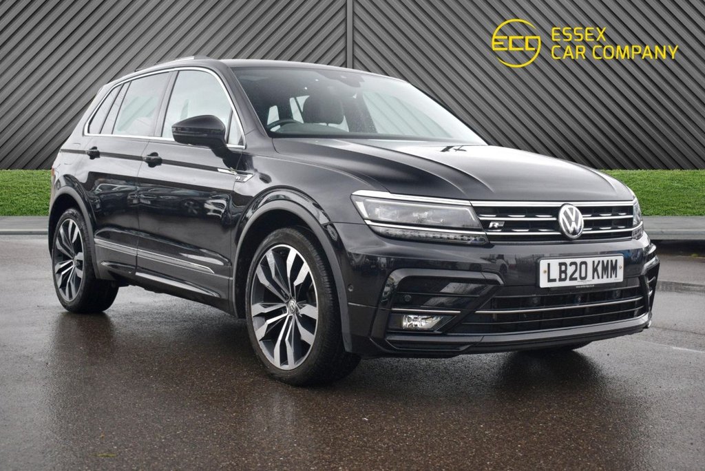 Used Volkswagen Tiguan 2020 for sale - 77171826: Photo 5