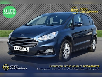 Used Ford S-Max 2020 for sale - 75937657: Photo