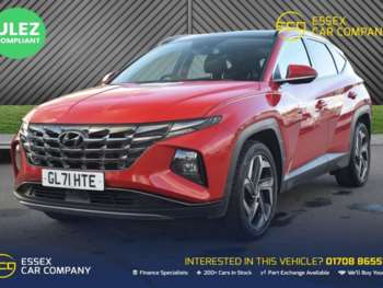 2022 (71) - 1.6 h T-GDi Ultimate SUV 5dr Petrol Hybrid Auto Euro 6 (s/s) (230 ps)