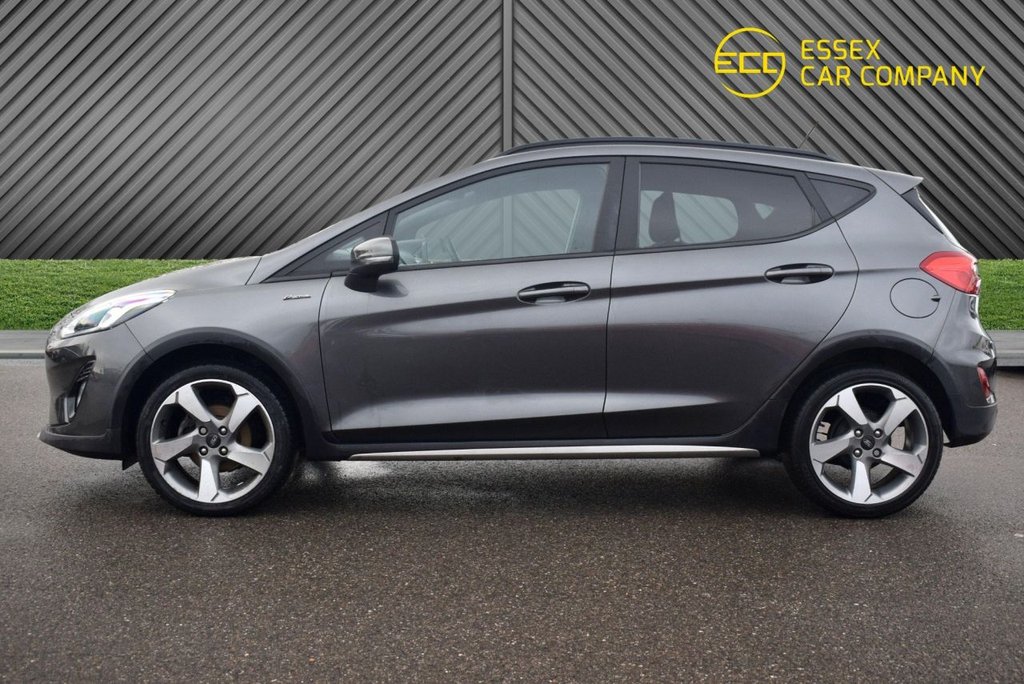 Used Ford Fiesta 2021 for sale - 77498542: Photo 11