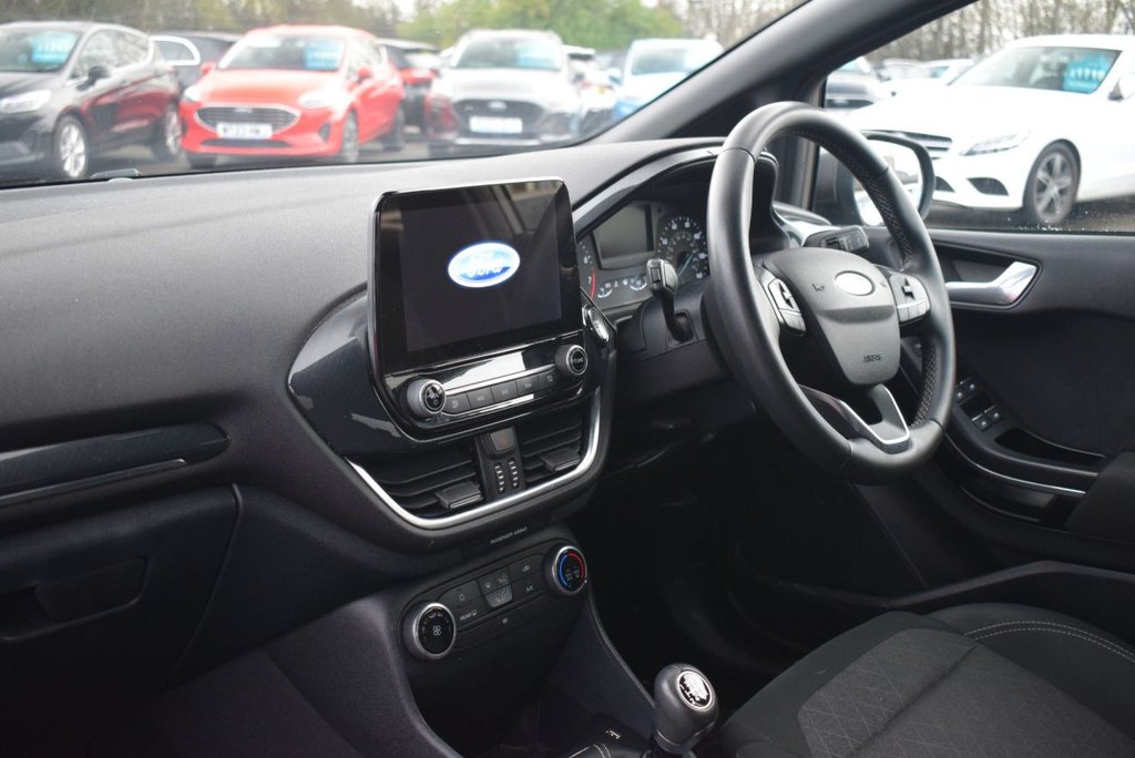 Used Ford Fiesta 2021 for sale - 77498542: Photo 12