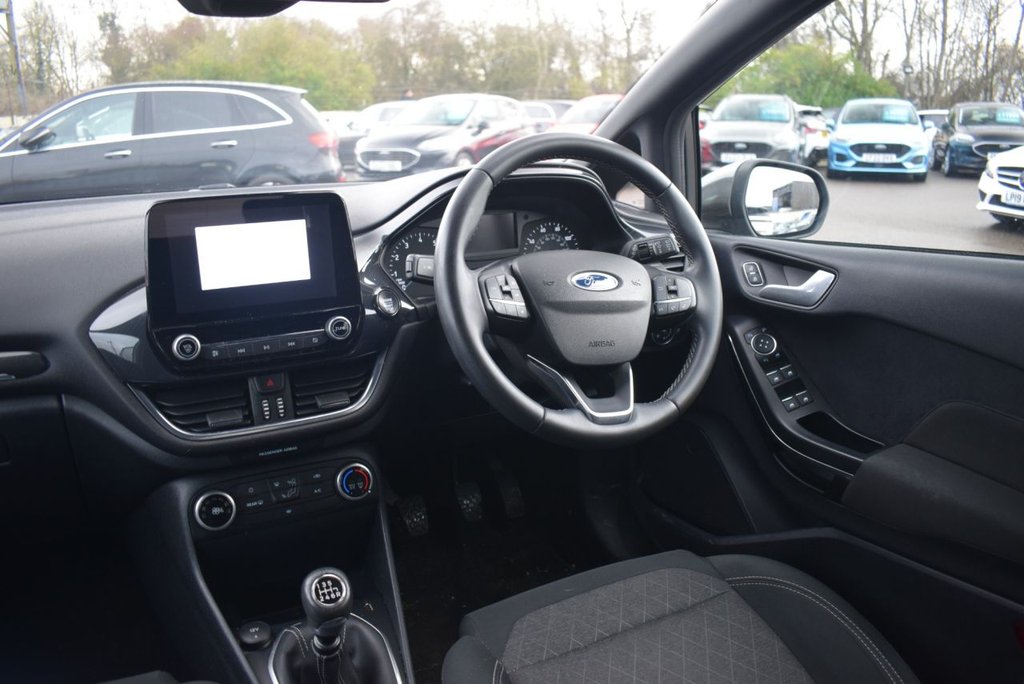 Used Ford Fiesta 2021 for sale - 77498542: Photo 14