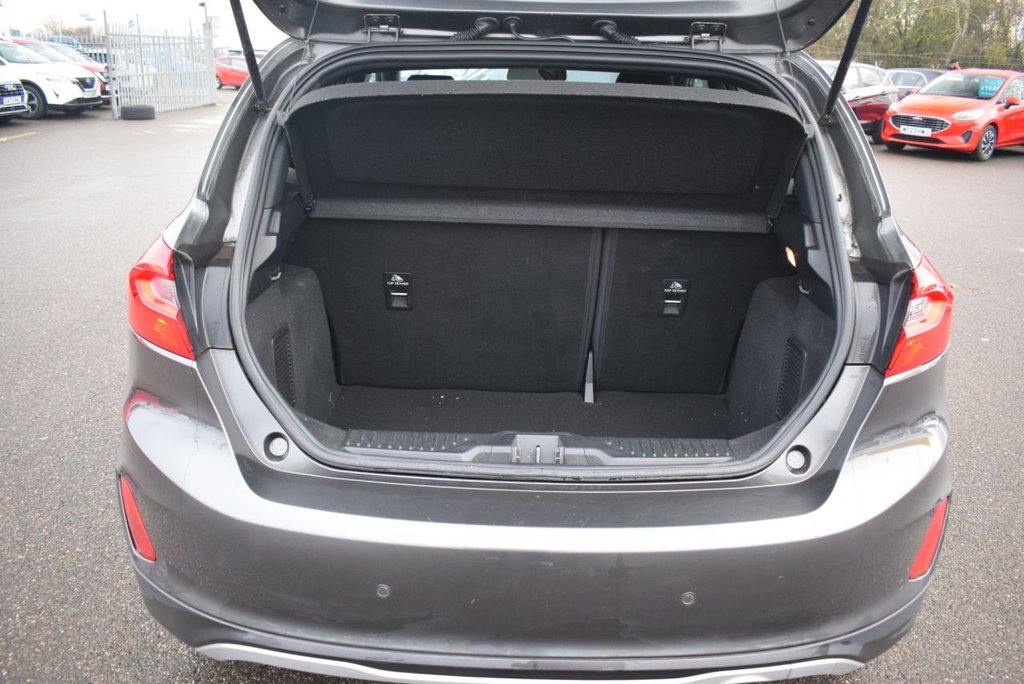 Used Ford Fiesta 2021 for sale - 77498542: Photo 16