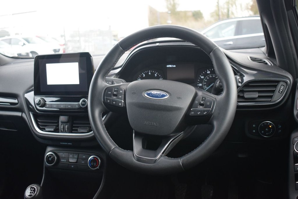 Used Ford Fiesta 2021 for sale - 77498542: Photo 3