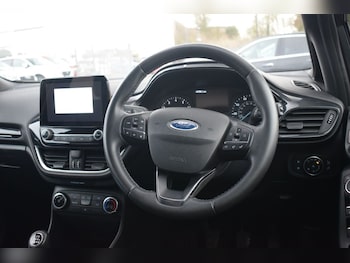 Used Ford Fiesta 2021 for sale - 77498542: Photo