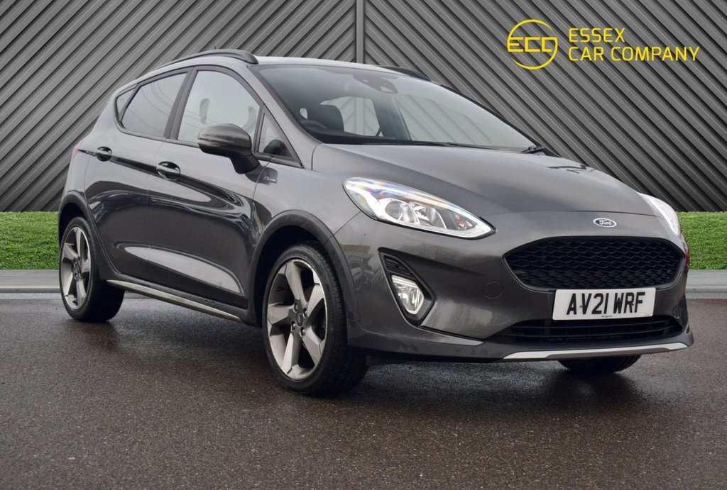 Used Ford Fiesta 2021 for sale - 77498542: Photo 5