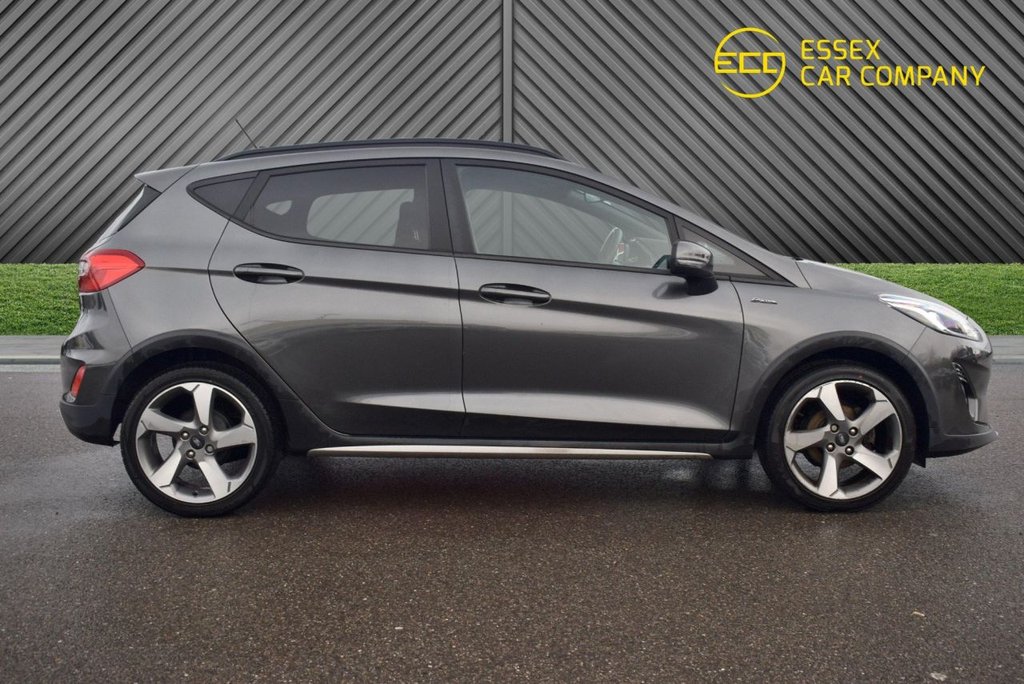 Used Ford Fiesta 2021 for sale - 77498542: Photo 7