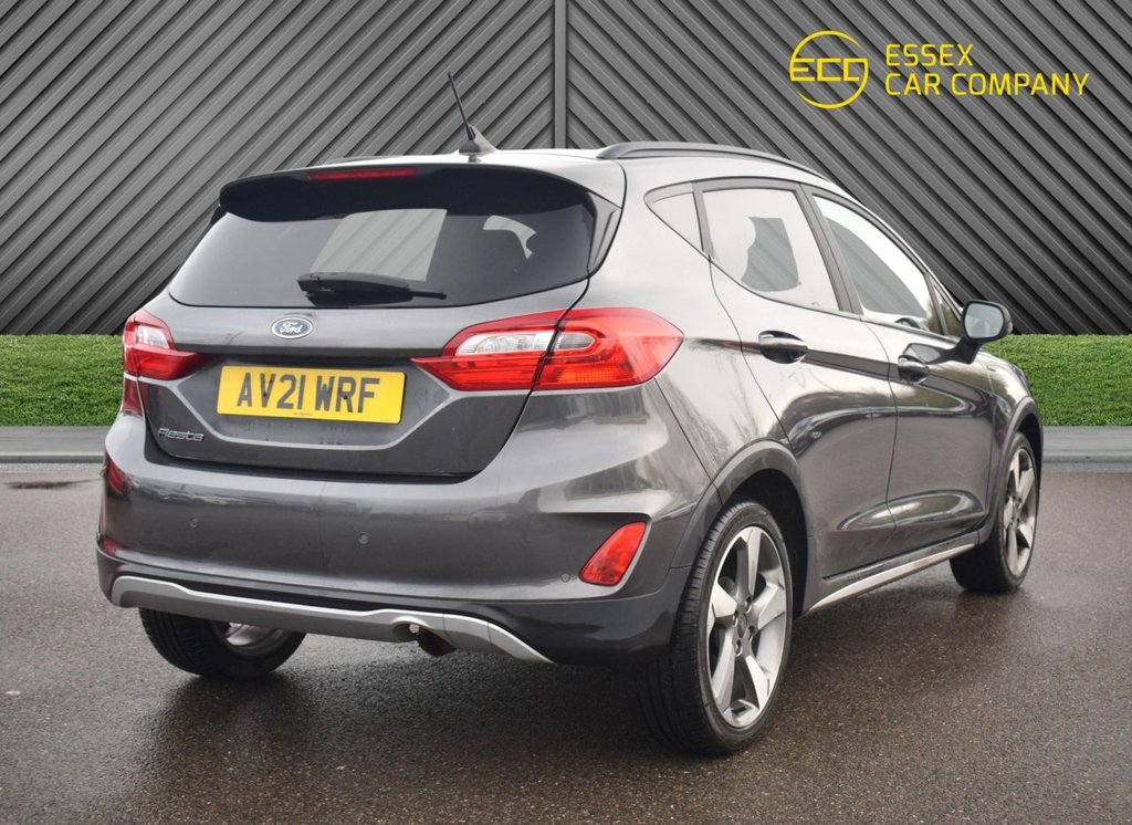 Used Ford Fiesta 2021 for sale - 77498542: Photo 8