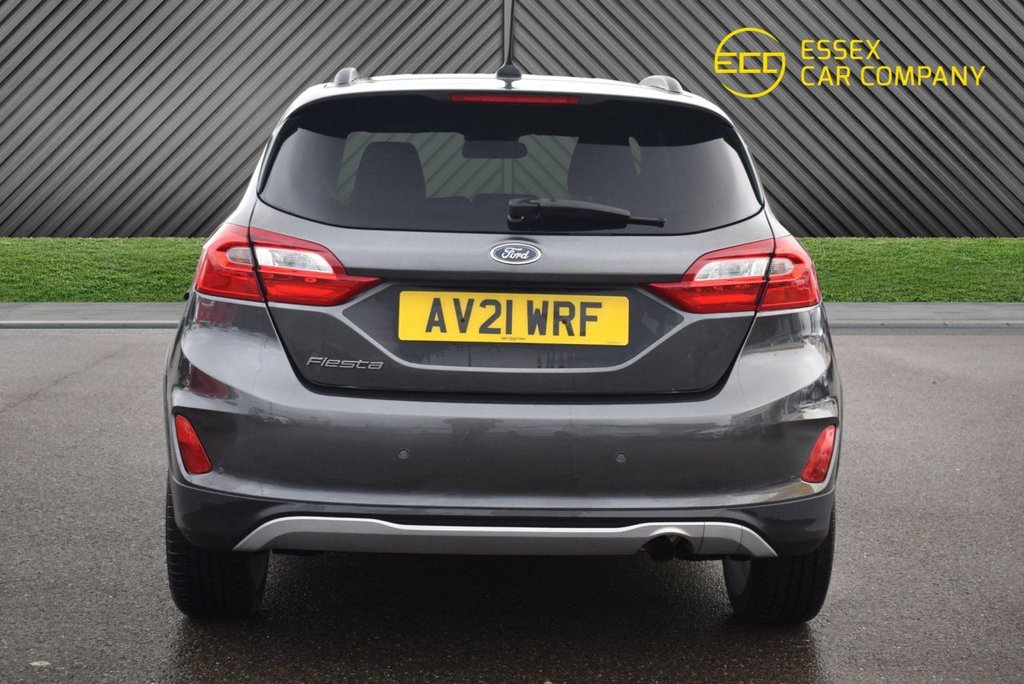 Used Ford Fiesta 2021 for sale - 77498542: Photo 9