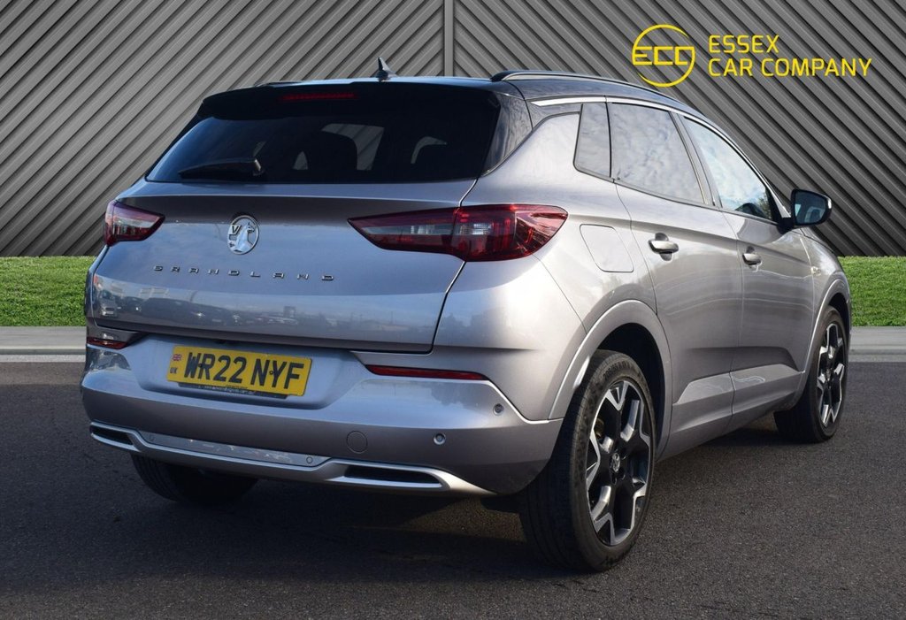 Used Vauxhall Grandland 2022 for sale - 76582510: Photo 12