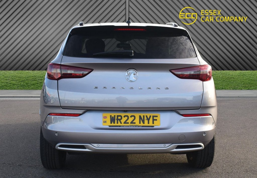 Used Vauxhall Grandland 2022 for sale - 76582510: Photo 13