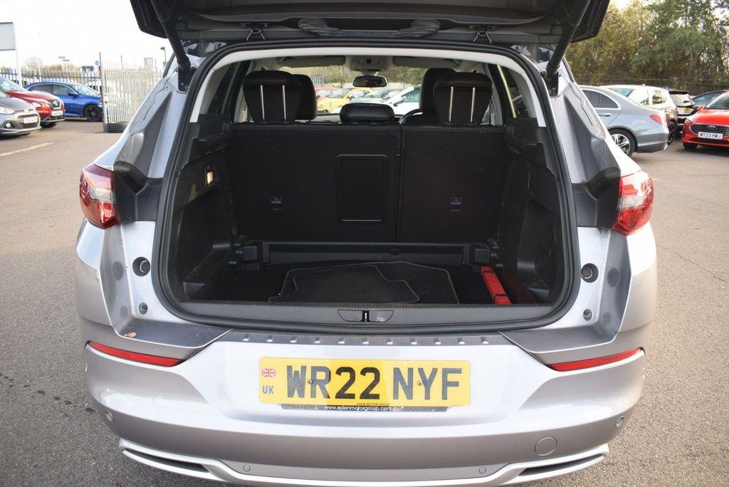 Used Vauxhall Grandland 2022 for sale - 76582510: Photo 16