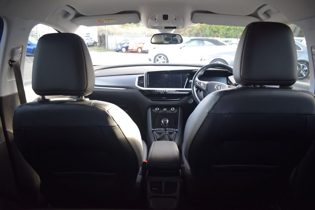 Used Vauxhall Grandland 2022 for sale - 76582510: Photo 17