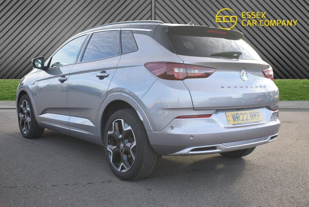 Used Vauxhall Grandland 2022 for sale - 76582510: Photo 19
