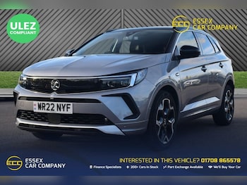 Used Vauxhall Grandland 2022 for sale - 76582510: Photo