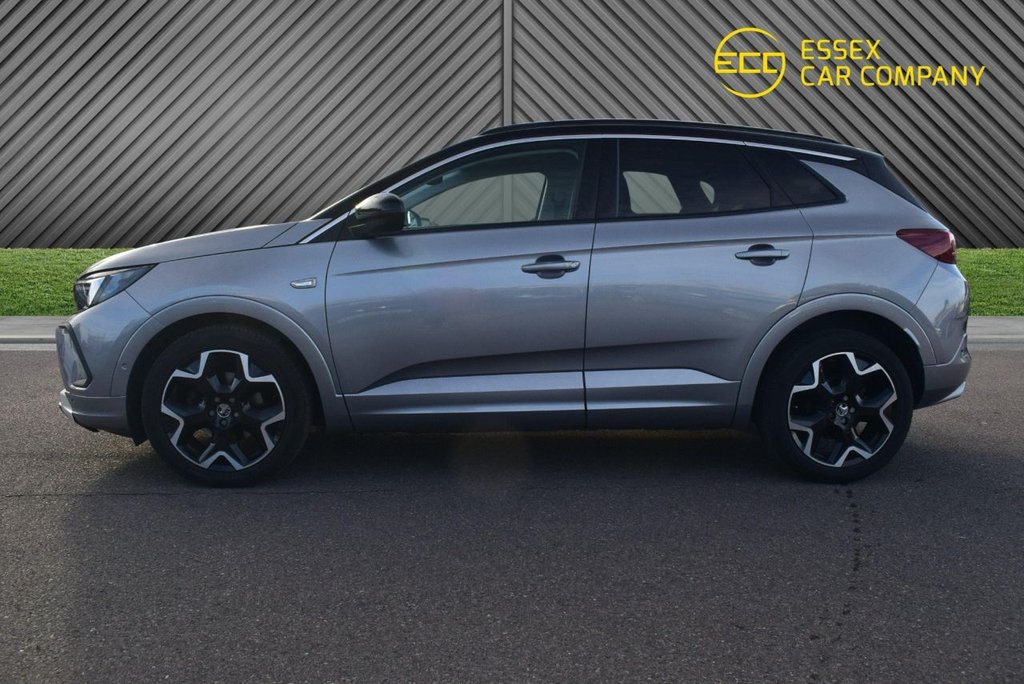 Used Vauxhall Grandland 2022 for sale - 76582510: Photo 20