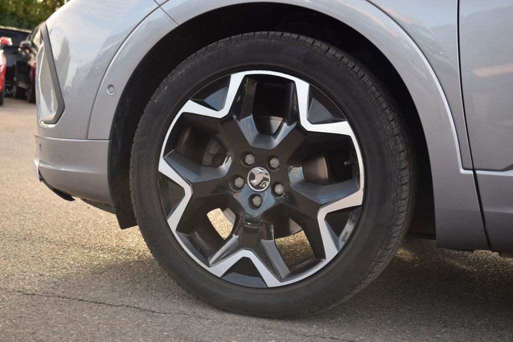 Used Vauxhall Grandland 2022 for sale - 76582510: Photo 21