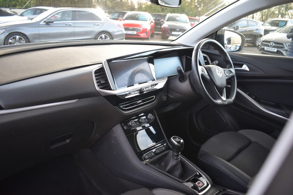Used Vauxhall Grandland 2022 for sale - 76582510: Photo 23