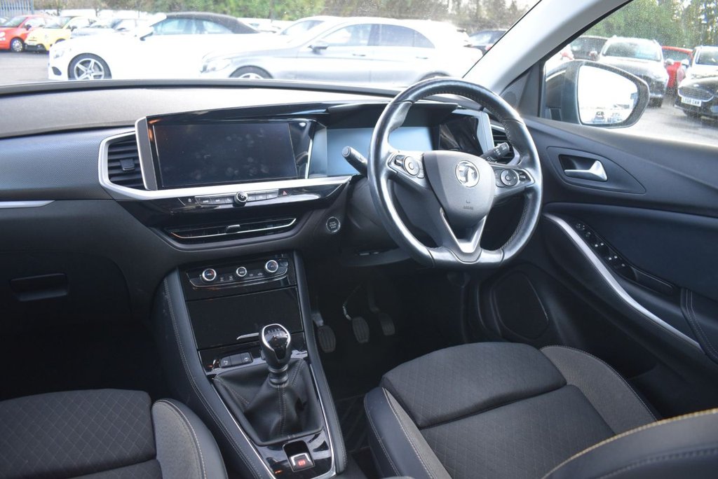 Used Vauxhall Grandland 2022 for sale - 76582510: Photo 27