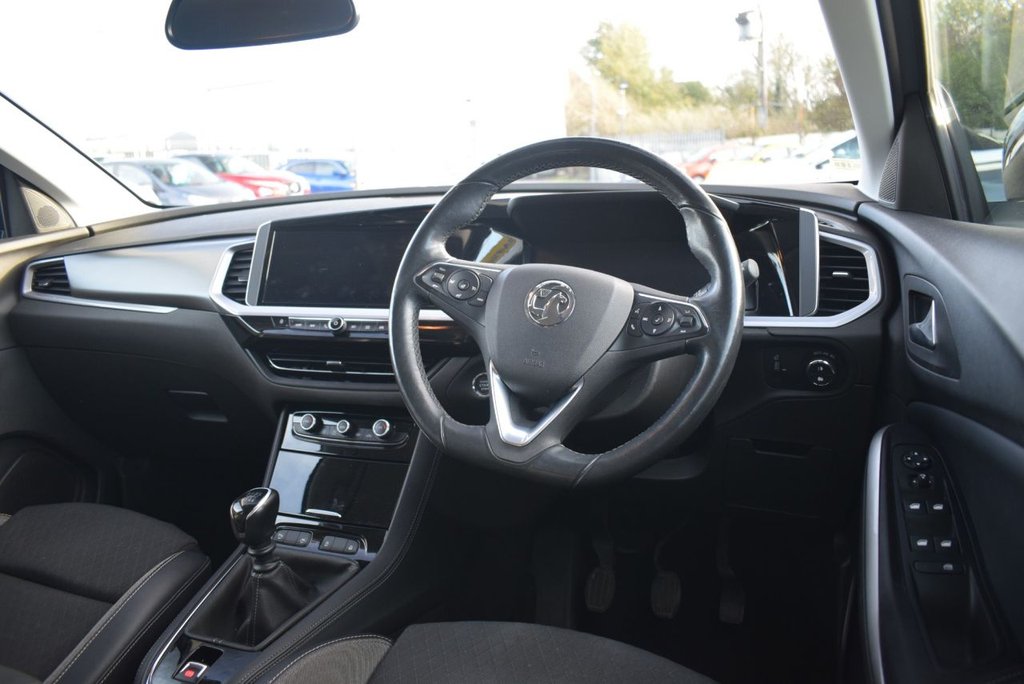 Used Vauxhall Grandland 2022 for sale - 76582510: Photo 28