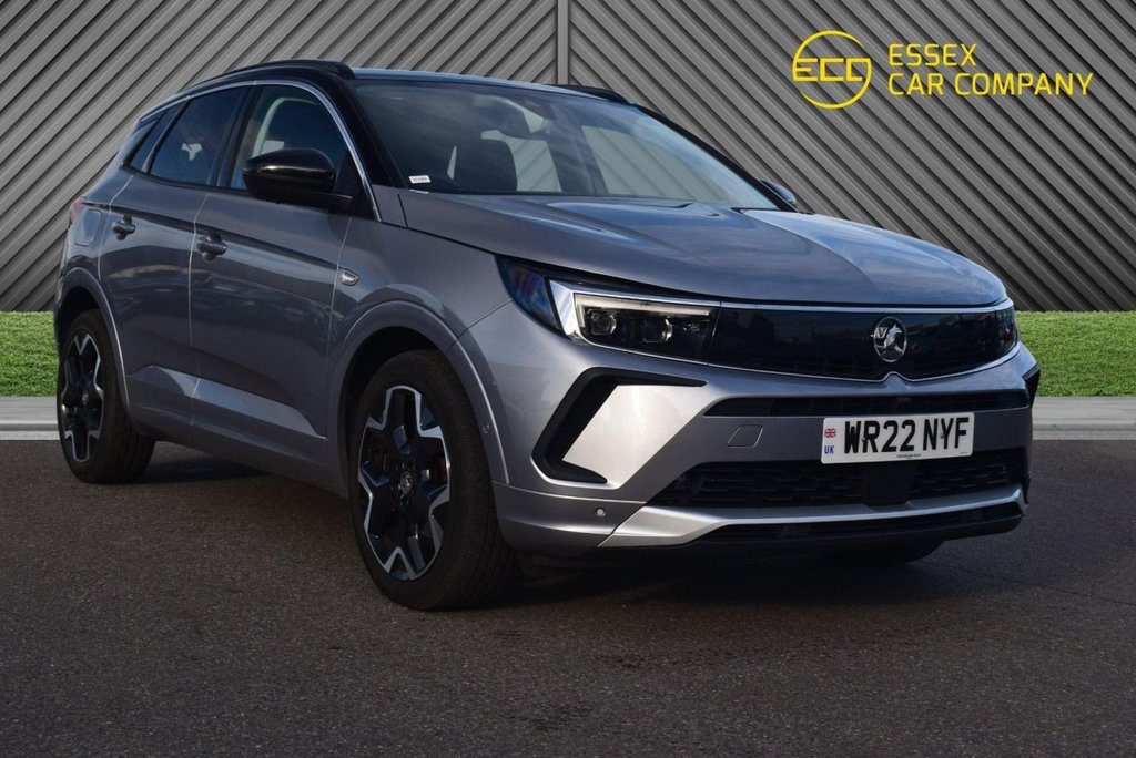 Used Vauxhall Grandland 2022 for sale - 76582510: Photo 5