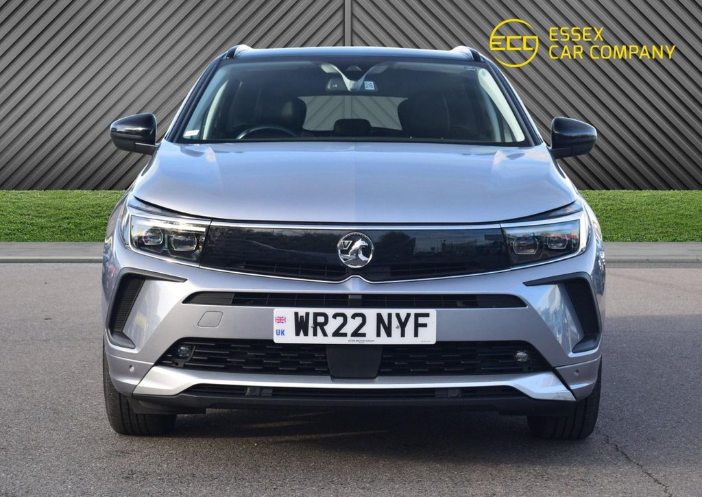 Used Vauxhall Grandland 2022 for sale - 76582510: Photo 6