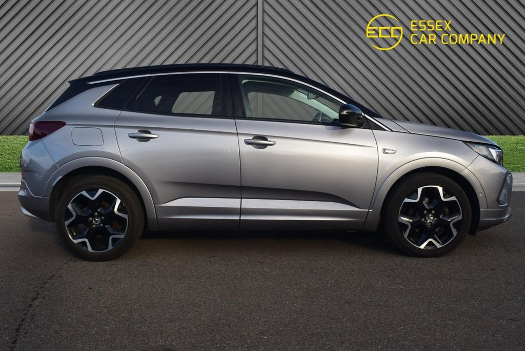 Used Vauxhall Grandland 2022 for sale - 76582510: Photo 9