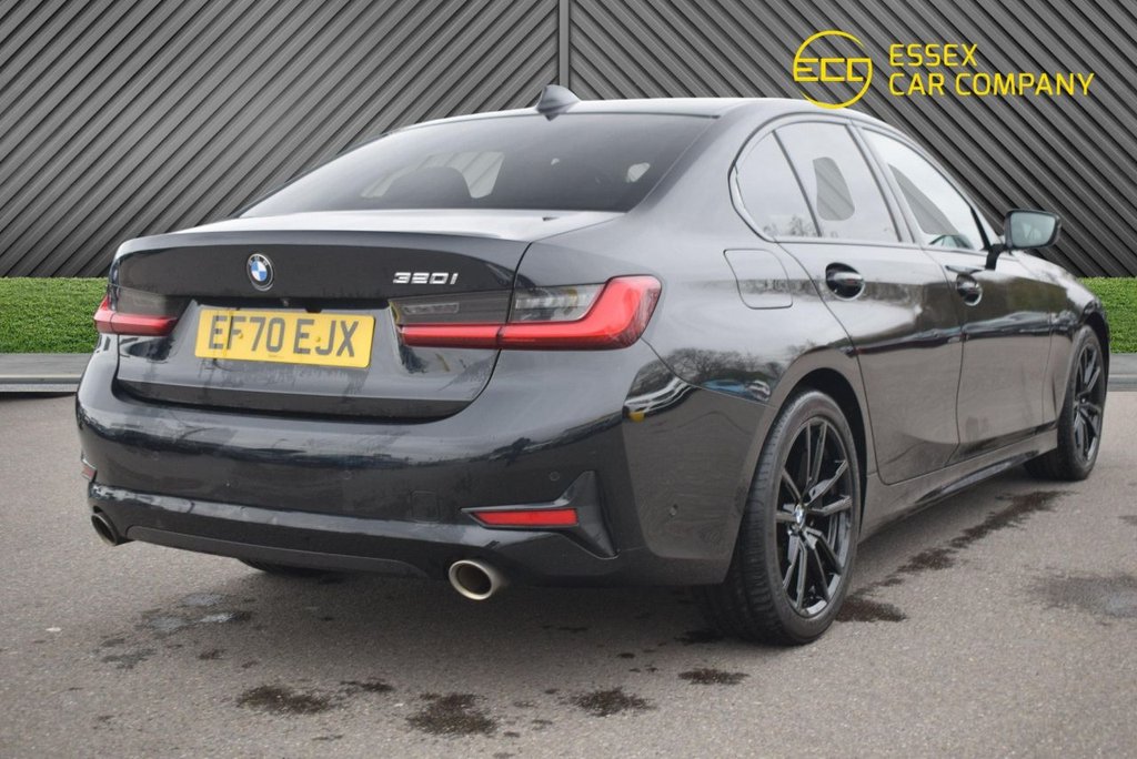 Used BMW 3 Series 2020 for sale - 77593766: Photo 9