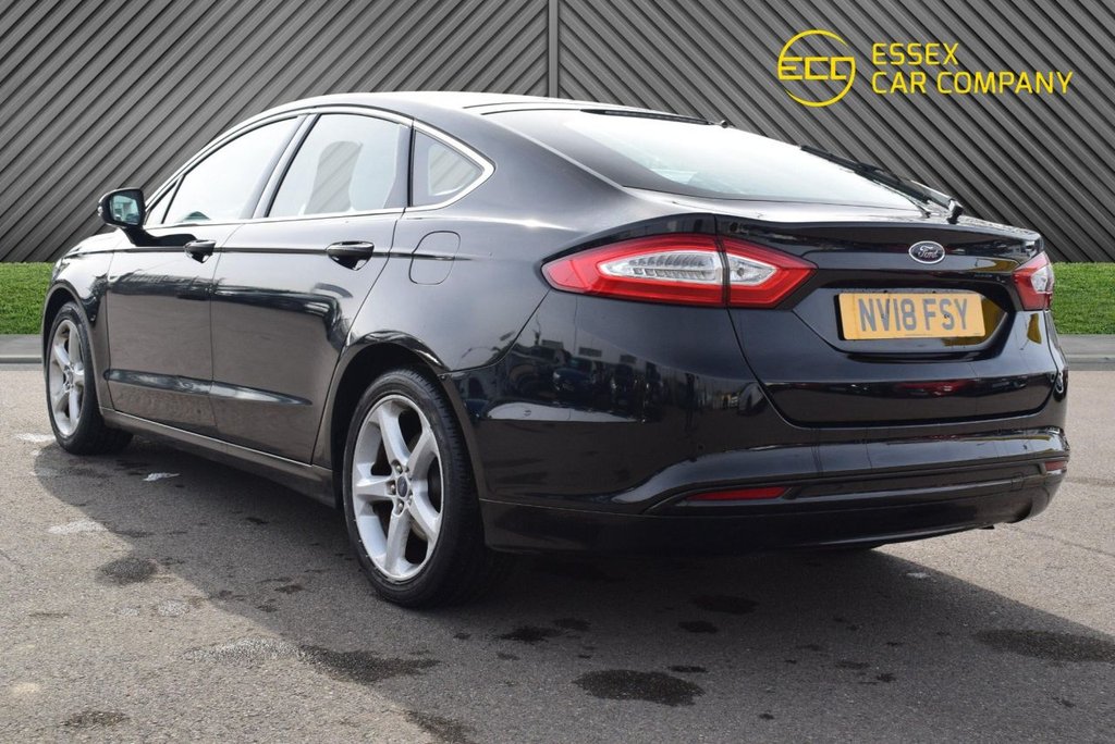 Used Ford Mondeo 2018 for sale - 77966795: Photo 10