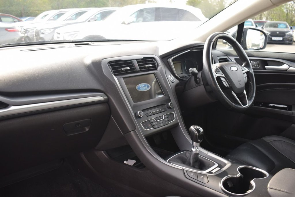 Used Ford Mondeo 2018 for sale - 77966795: Photo 12