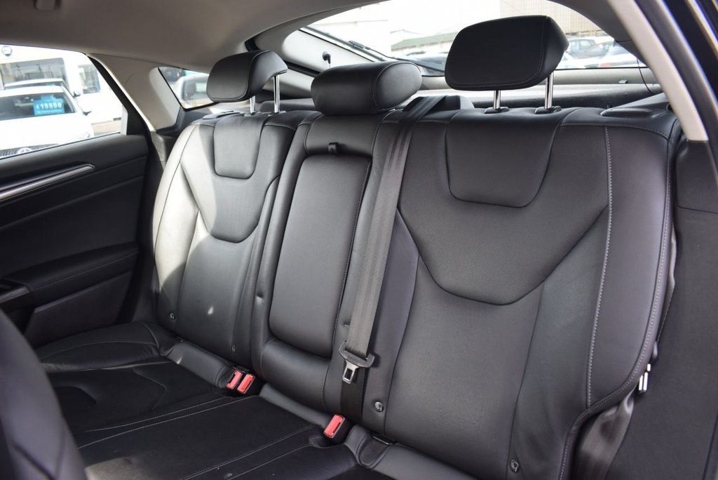 Used Ford Mondeo 2018 for sale - 77966795: Photo 14