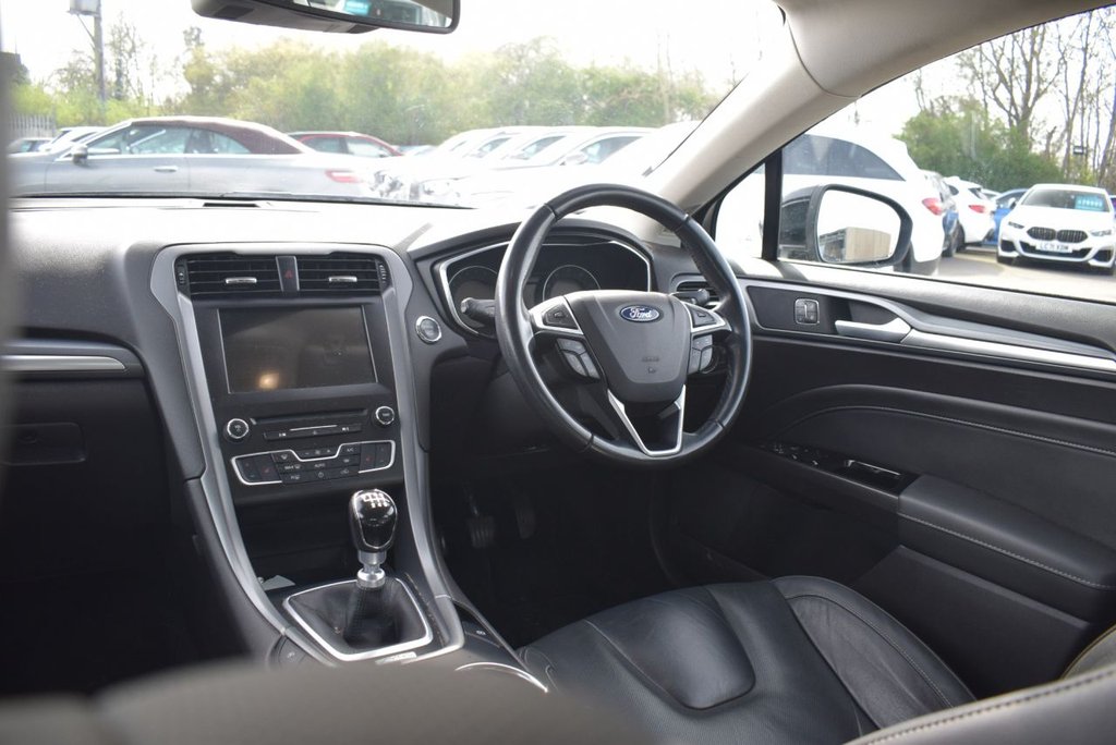 Used Ford Mondeo 2018 for sale - 77966795: Photo 16