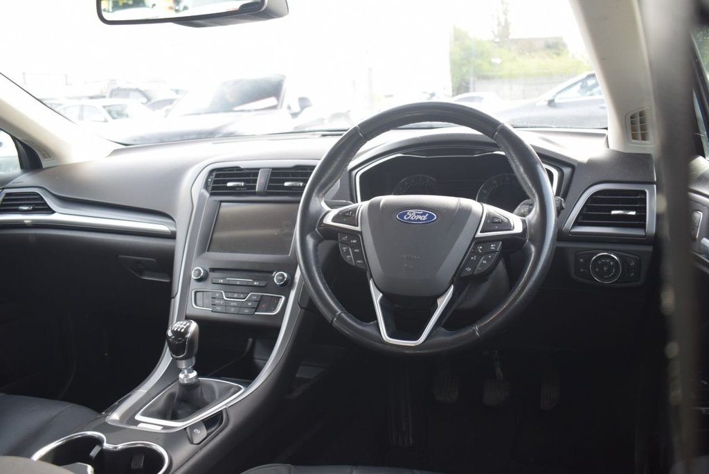 Used Ford Mondeo 2018 for sale - 77966795: Photo 19