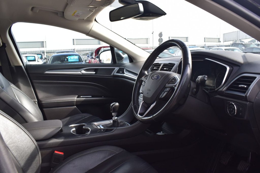 Used Ford Mondeo 2018 for sale - 77966795: Photo 20