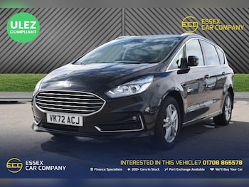 Used Ford S-Max 2022 for sale - 78805809: Photo