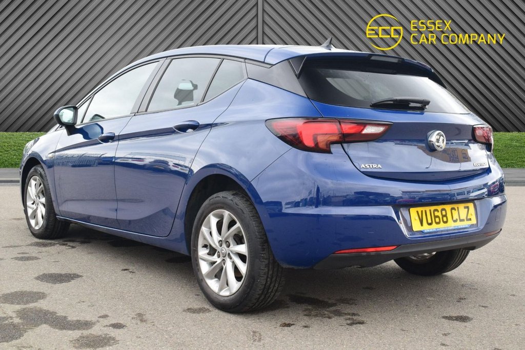 Used Vauxhall Astra 2018 for sale - 78044138: Photo 10