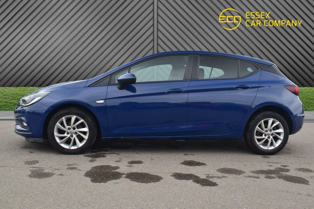 Used Vauxhall Astra 2018 for sale - 78044138: Photo 11