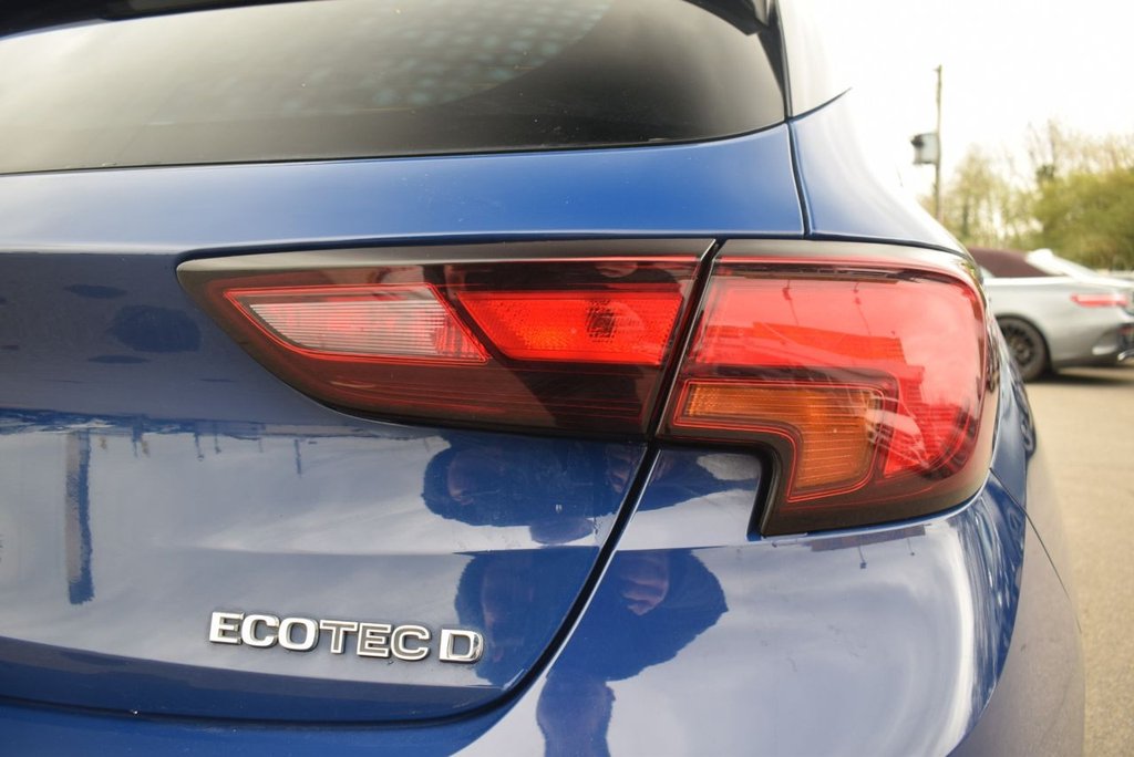 Used Vauxhall Astra 2018 for sale - 78044138: Photo 13