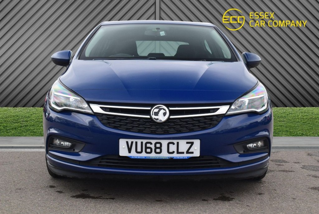 Used Vauxhall Astra 2018 for sale - 78044138: Photo 5