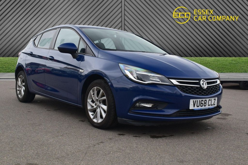 Used Vauxhall Astra 2018 for sale - 78044138: Photo 6
