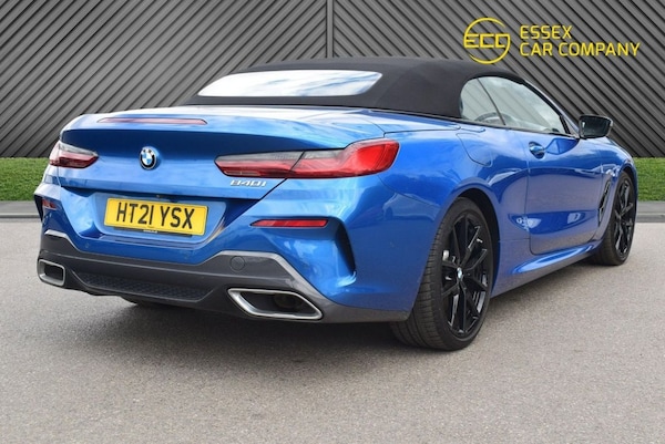 Used BMW 8 Series 2021 for sale - 75653938: Photo 13