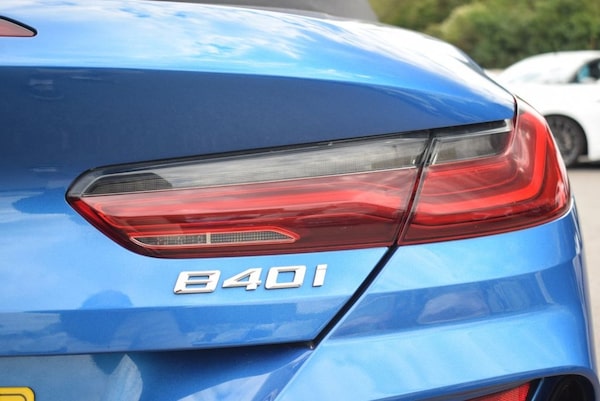 Used BMW 8 Series 2021 for sale - 75653938: Photo 15