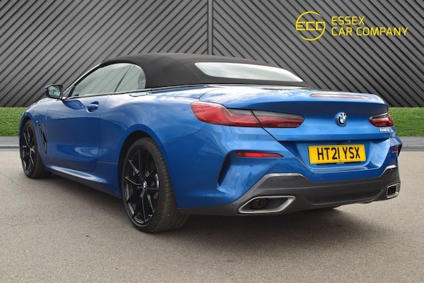 Used BMW 8 Series 2021 for sale - 75653938: Photo 16