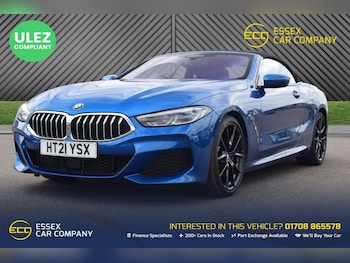 Used BMW 8 Series 2021 for sale - 75653938: Photo
