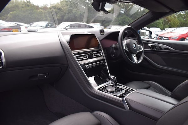 Used BMW 8 Series 2021 for sale - 75653938: Photo 20