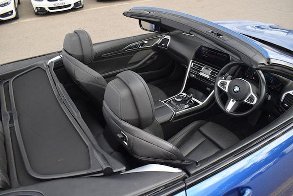 Used BMW 8 Series 2021 for sale - 75653938: Photo 38