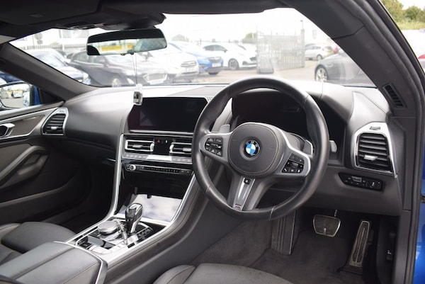 Used BMW 8 Series 2021 for sale - 75653938: Photo 3