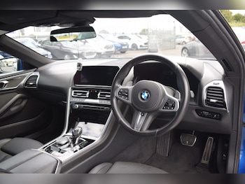 Used BMW 8 Series 2021 for sale - 75653938: Photo