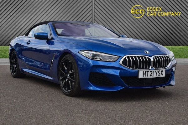 Used BMW 8 Series 2021 for sale - 75653938: Photo 6